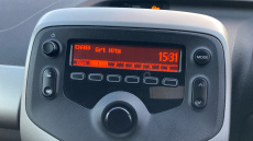 Toyota Aygo 1.0 VVT-i X-Play 5dr x-shift Petrol Hatchback